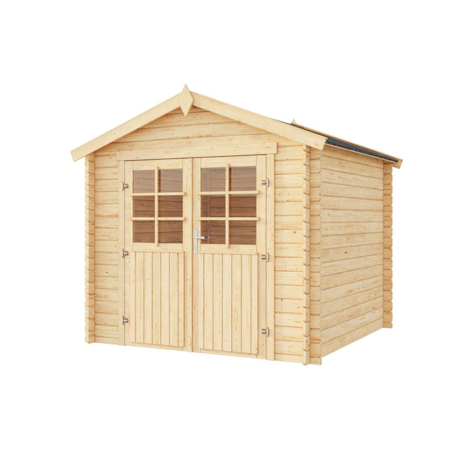Caseta de jardín Duty Free - Miniature 3