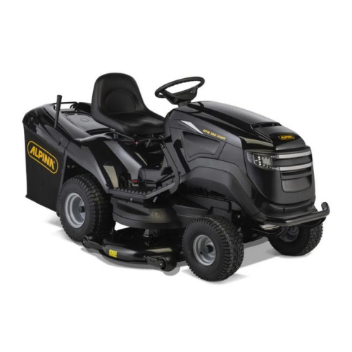 Tractor cortacésped Alpina AT8 122 HWA nuevo