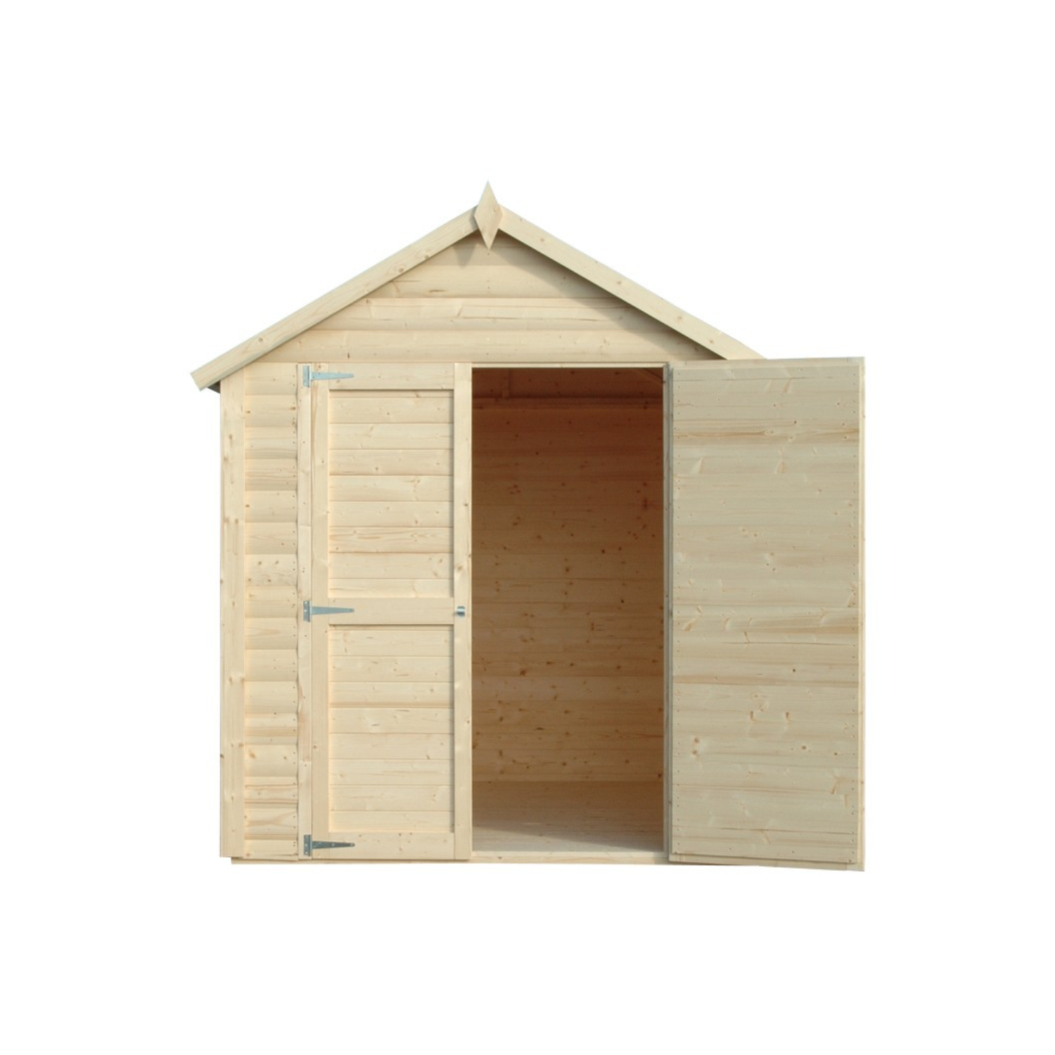 cobertizo madera – 4.32 m2 - Miniature 2