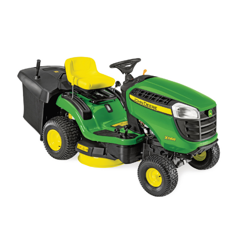 Tractor cortacésped John Deere X116R nuevo