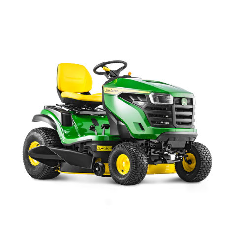 Tractor cortacésped John Deere X127 nuevo