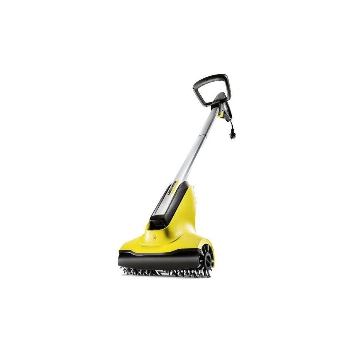 KARCHER - Pulitore per terrazzo de madera Kärcher PCL 4 Patio Cleaner - Limpieza profunda, sin esfuerzo, en el sentido de la veta