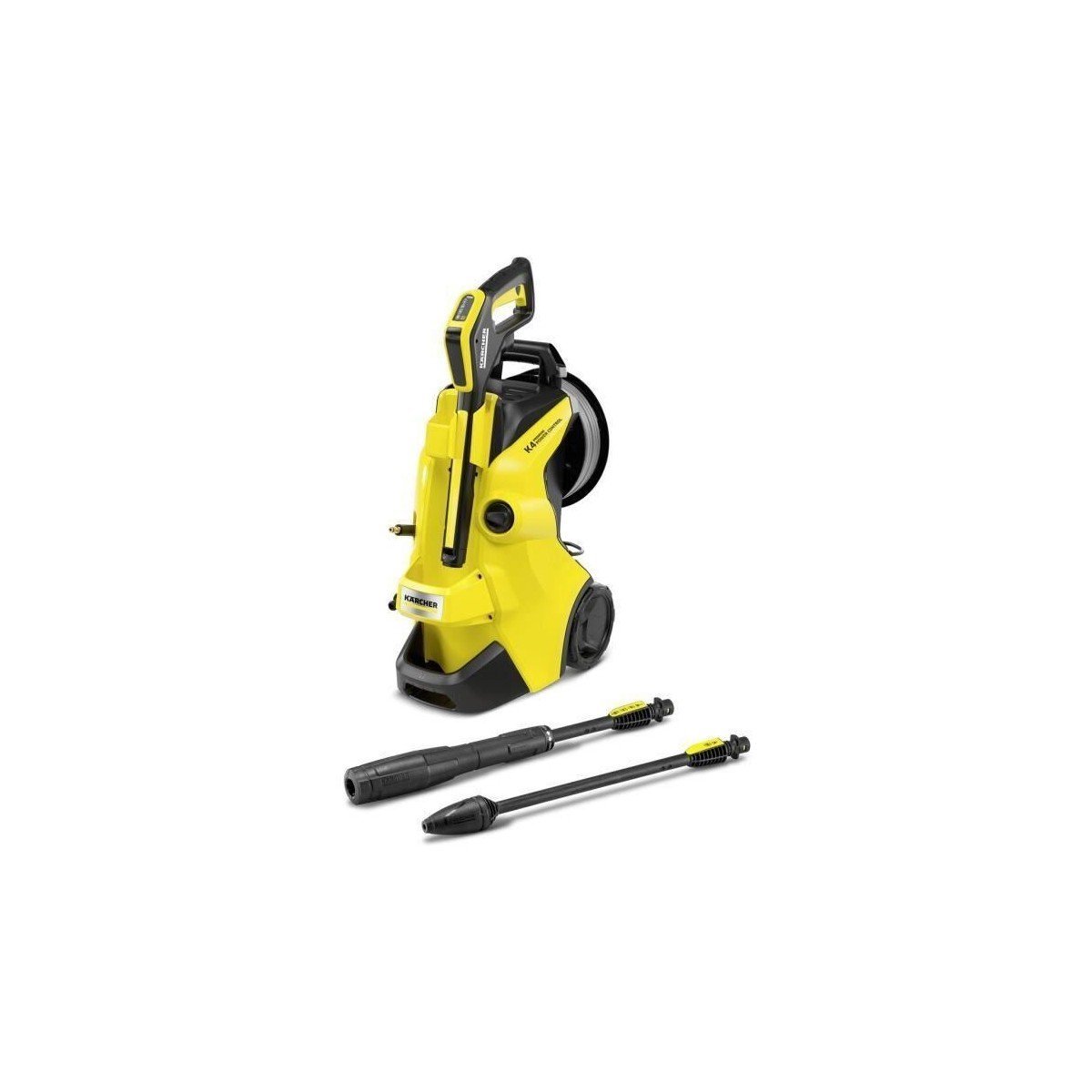 KARCHER - Nettoyeur alta pression KARCHER K4 Premium Power Control Flex - 420 L/h - 1800 W - 130 bar - Miniature 2