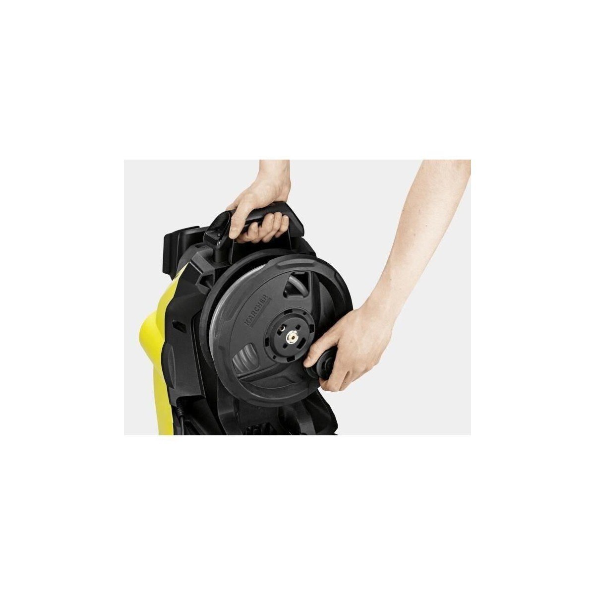 KARCHER - Nettoyeur alta pression KARCHER K4 Premium Power Control Flex - 420 L/h - 1800 W - 130 bar - Miniature 3