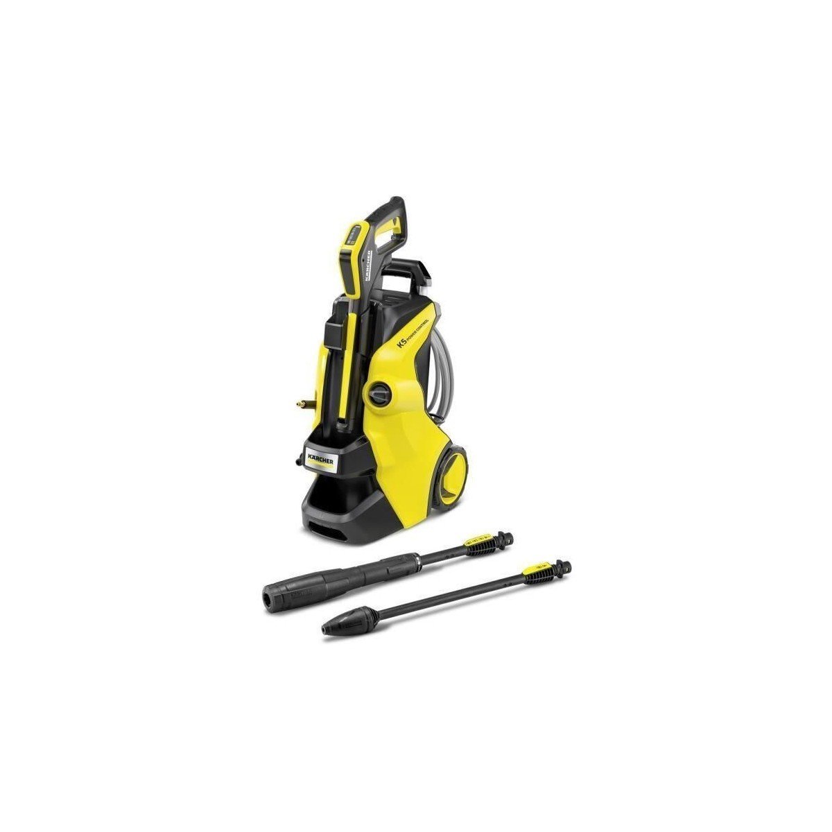Hidrolimpiadora Kärcher K5 Power Control Flex, 500 l/h, 2100 W, 145 bar