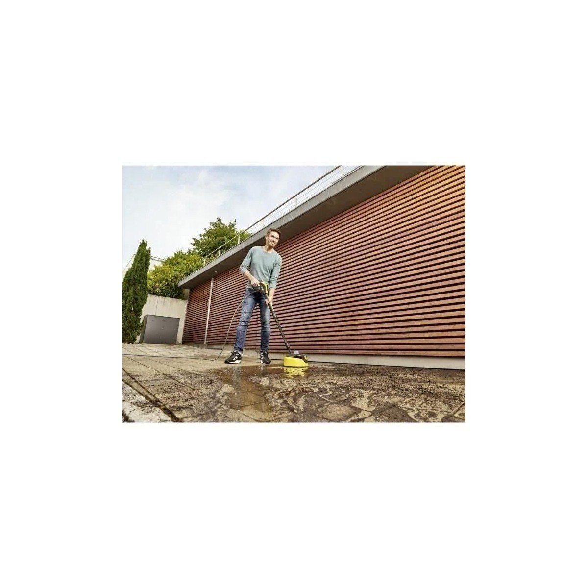 KARCHER - Nettoyeur alta pression Karcher K5 Premium Power Control Flex - 500 L/h - 2100 W - 145 bar - Miniature 5