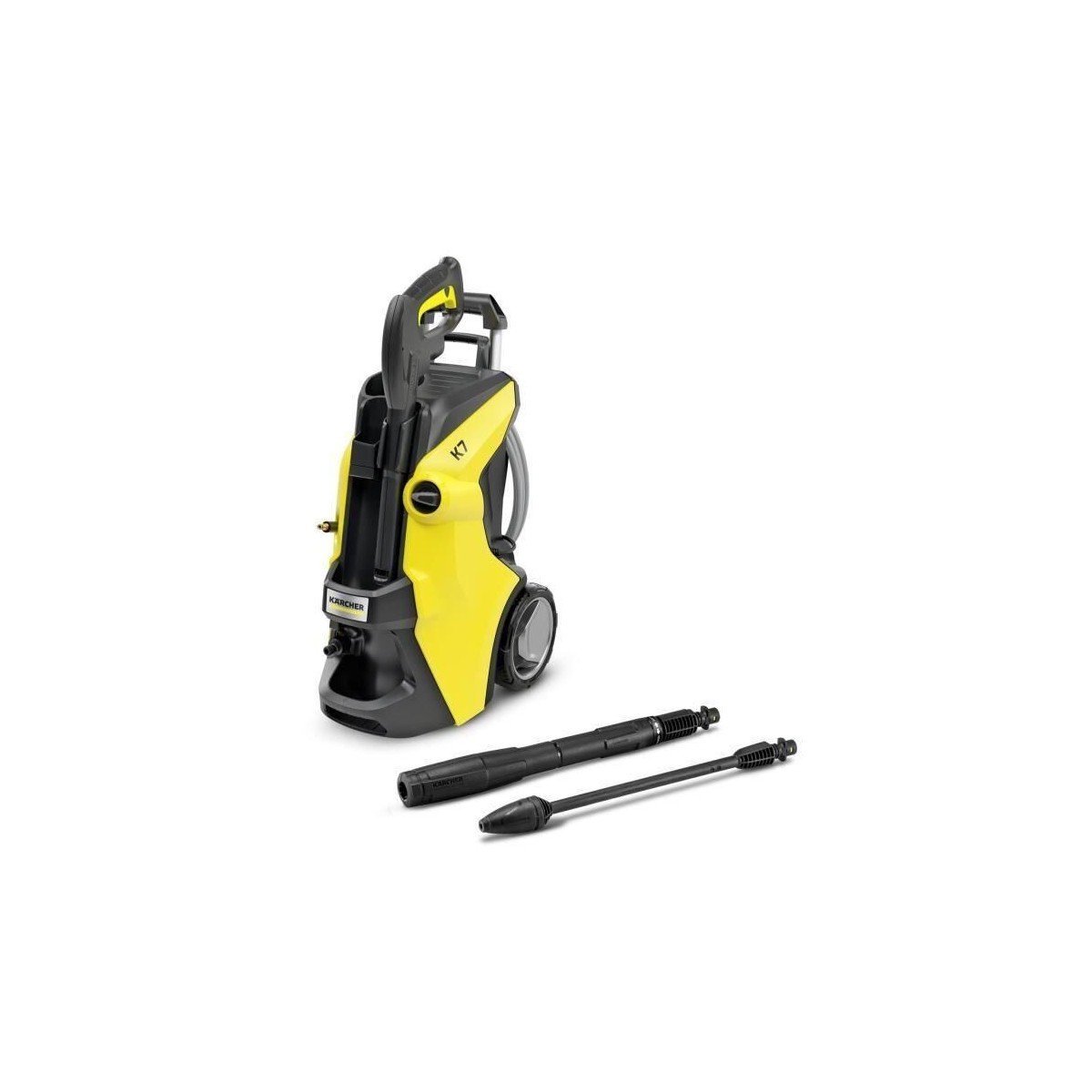 Hidrolimpiadora Kärcher K7 Power Flex, 600 l/h, 3000 W, 180 bar