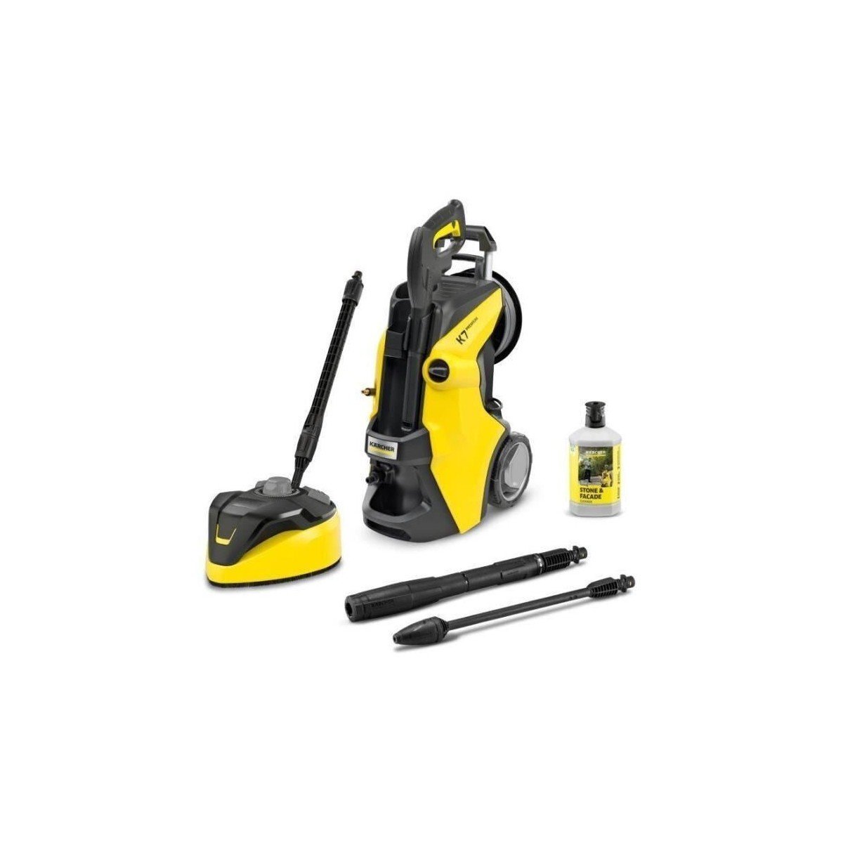 Hidrolimpiadora Kärcher K7 Premium Power Flex Inicio, 600 l/h, 3000 W, 180 bar