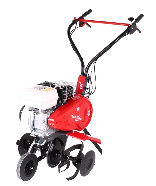 Motoazada de gasolina Pubert Terro 55H, 163 cm³