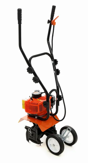 Motoazadas Motobineuse Thermique à Essence 3,8 Kw - Miniature 4