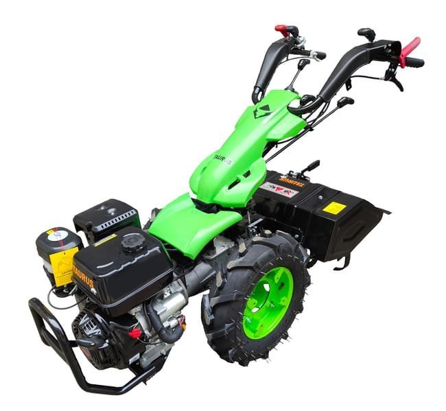 Motoazadas Pro Taurus essence 13 CV avec rotovator 65 cm - Miniature 4