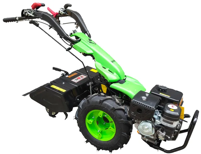 Motoazadas Pro Taurus essence 13 CV avec rotovator 65 cm - Miniature 2