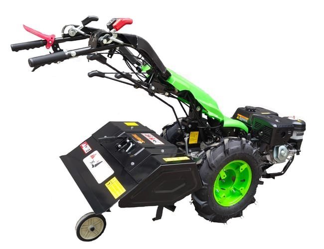 Motoazadas Pro Taurus essence 13 CV avec rotovator 65 cm - Miniature 5