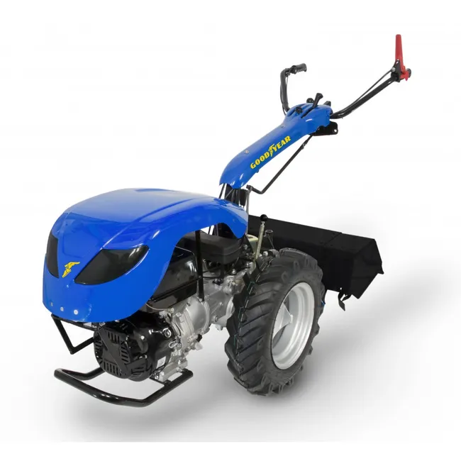 Motoazada profesional Goodyear de gasolina 13 CV, 420 cc