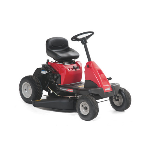 Tractor cortacésped MTD Smart 60 SDE Mini Rider con descarga lateral nuevo