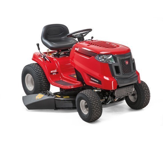 Tractor cortacésped MTD Smart RG 145 con descarga lateral nuevo