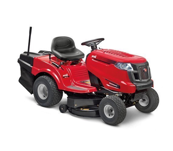 Tractor cortacésped MTD Smart RN 145 con recogedor integrado nuevo