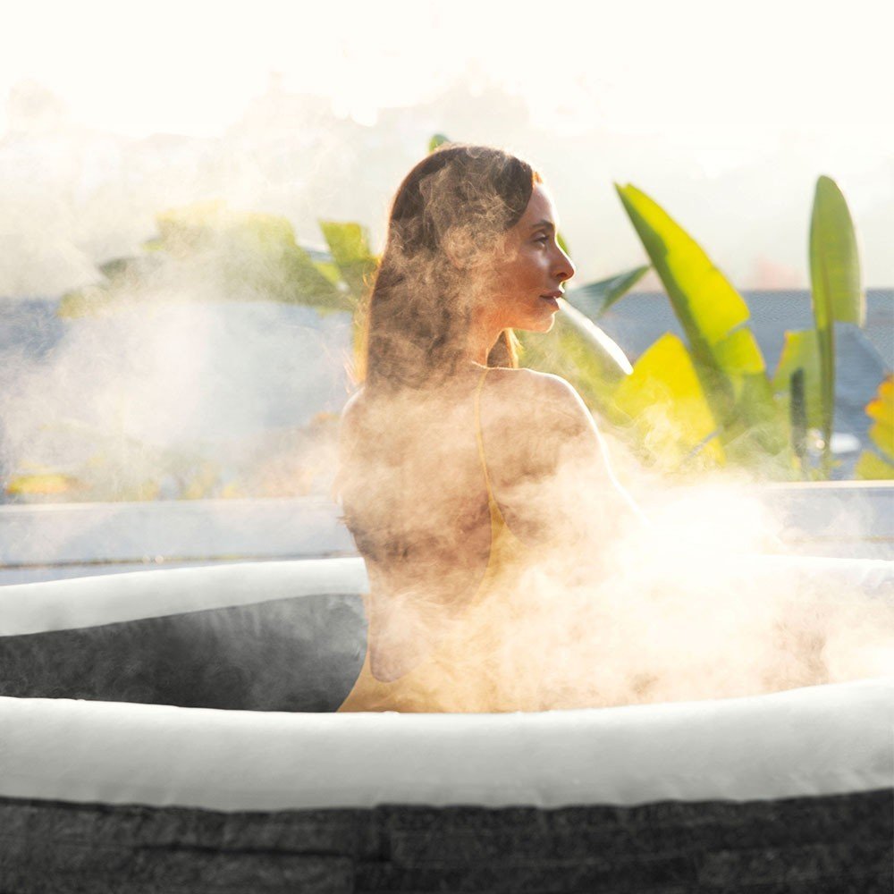 Spa hinchable Ardoise 6 places - Miniature 4