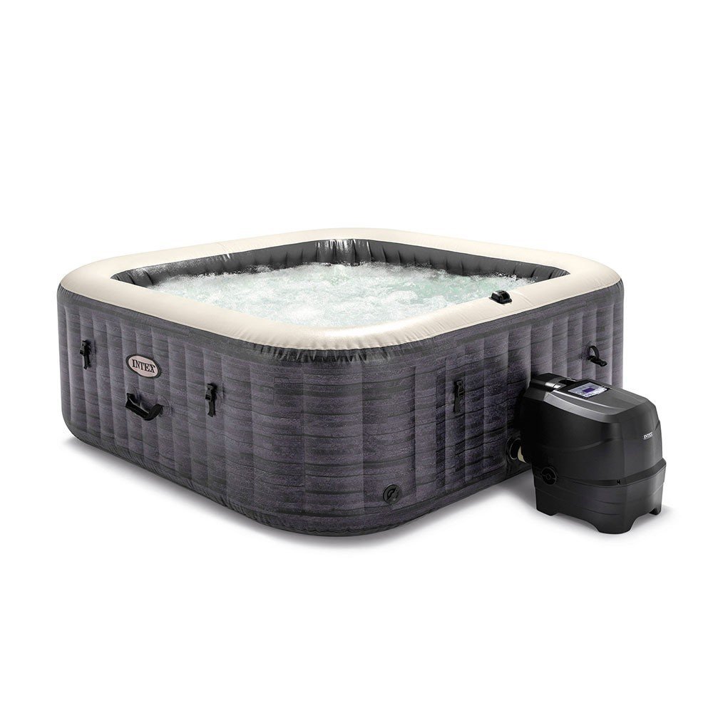Spa hinchable Ardoise, 6 plazas