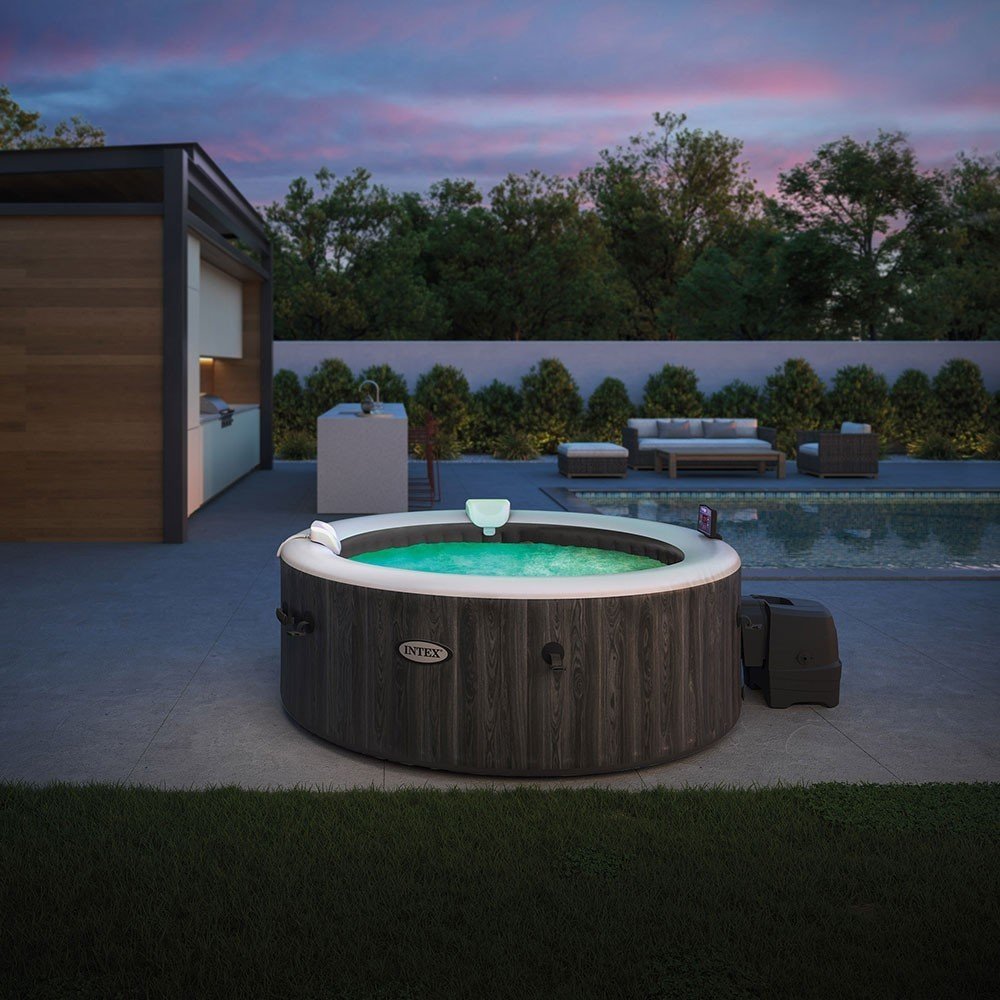Spa hinchable Baltik 4 places - illustration 3