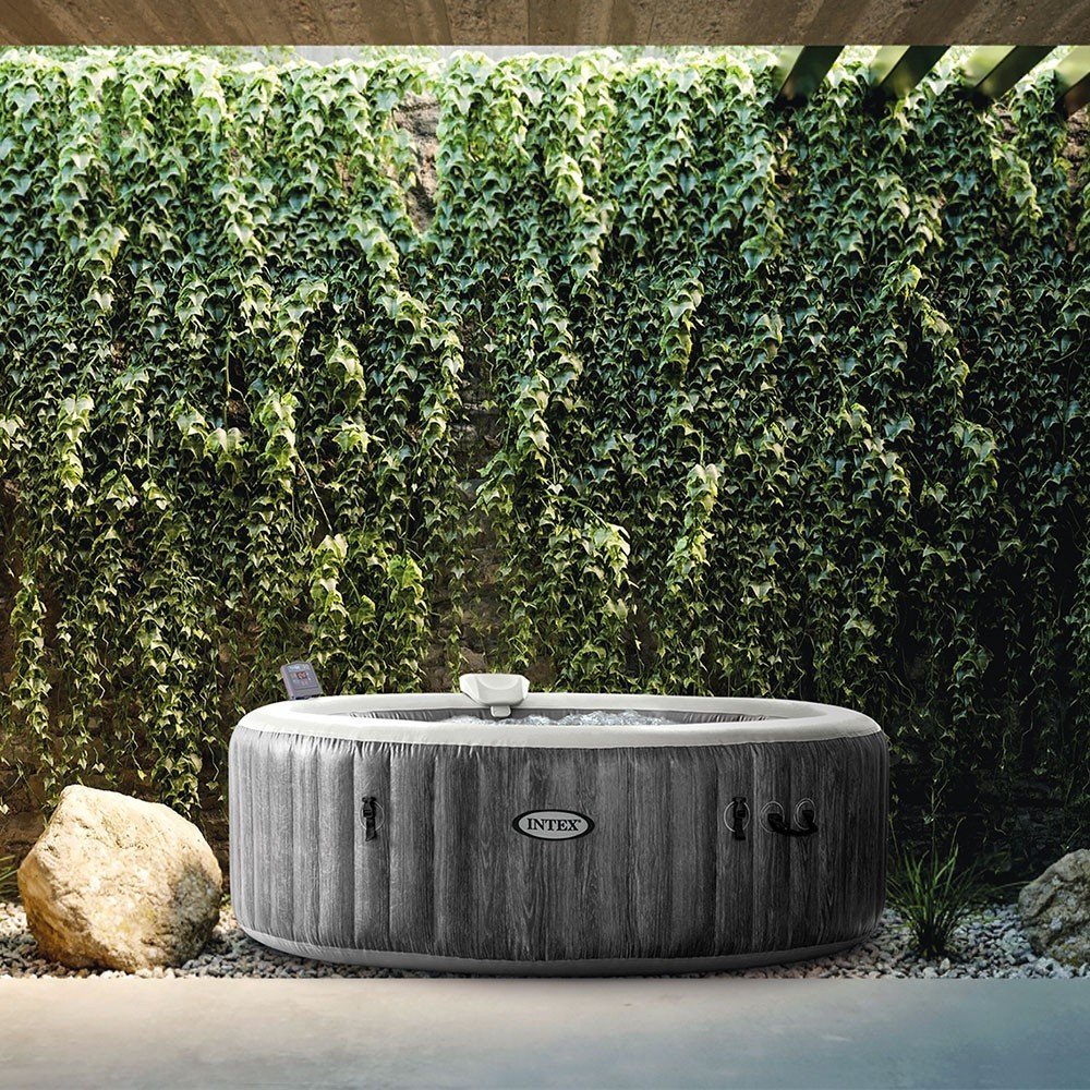 Spa hinchable Baltik 4 places - Miniature 4