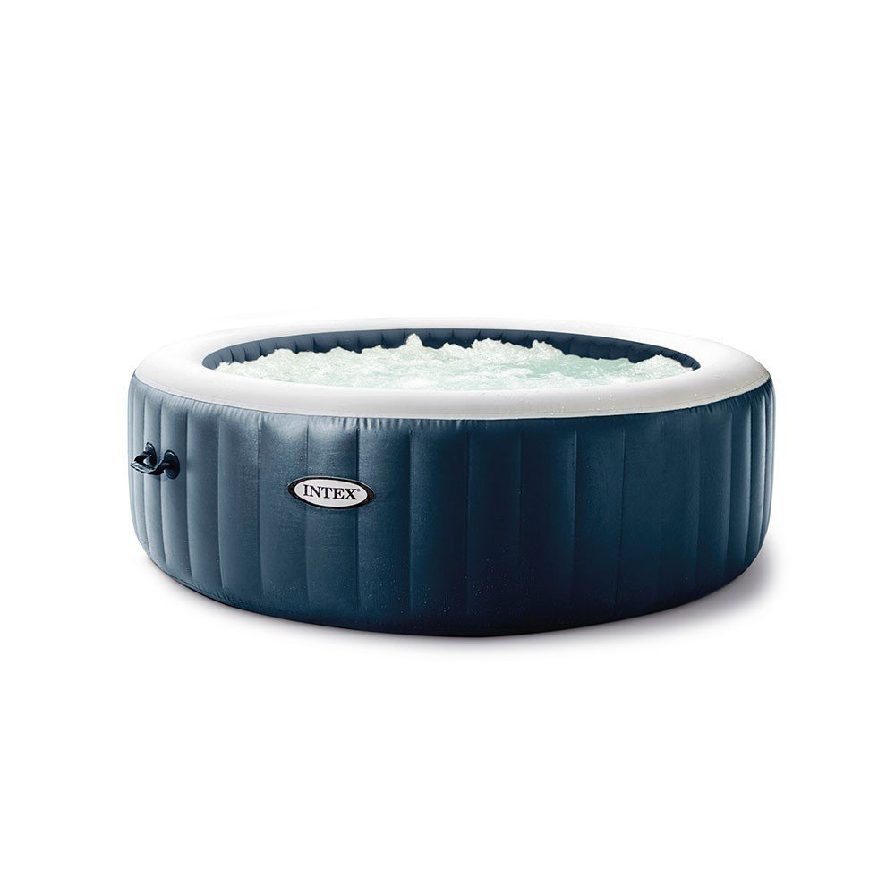 Spa hinchable Blue Navy, 4 plazas