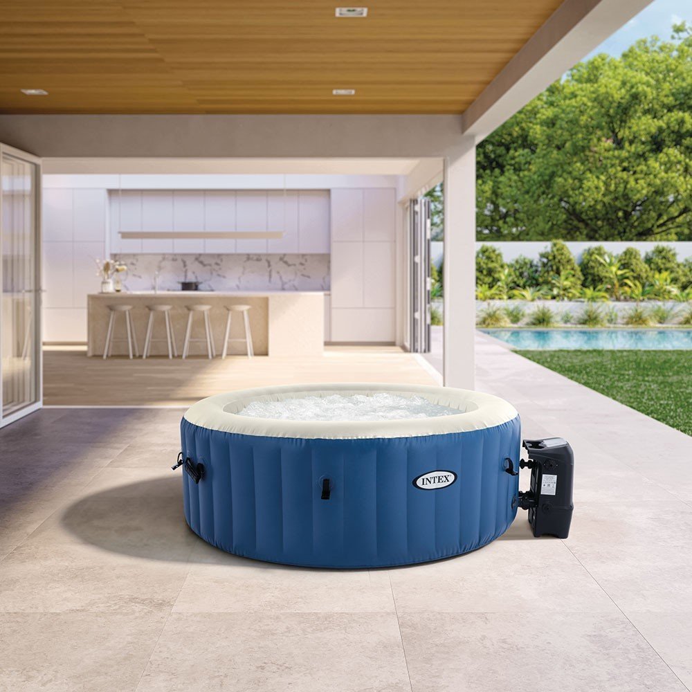 Spa hinchable Blue One 2-4 places - illustration 3