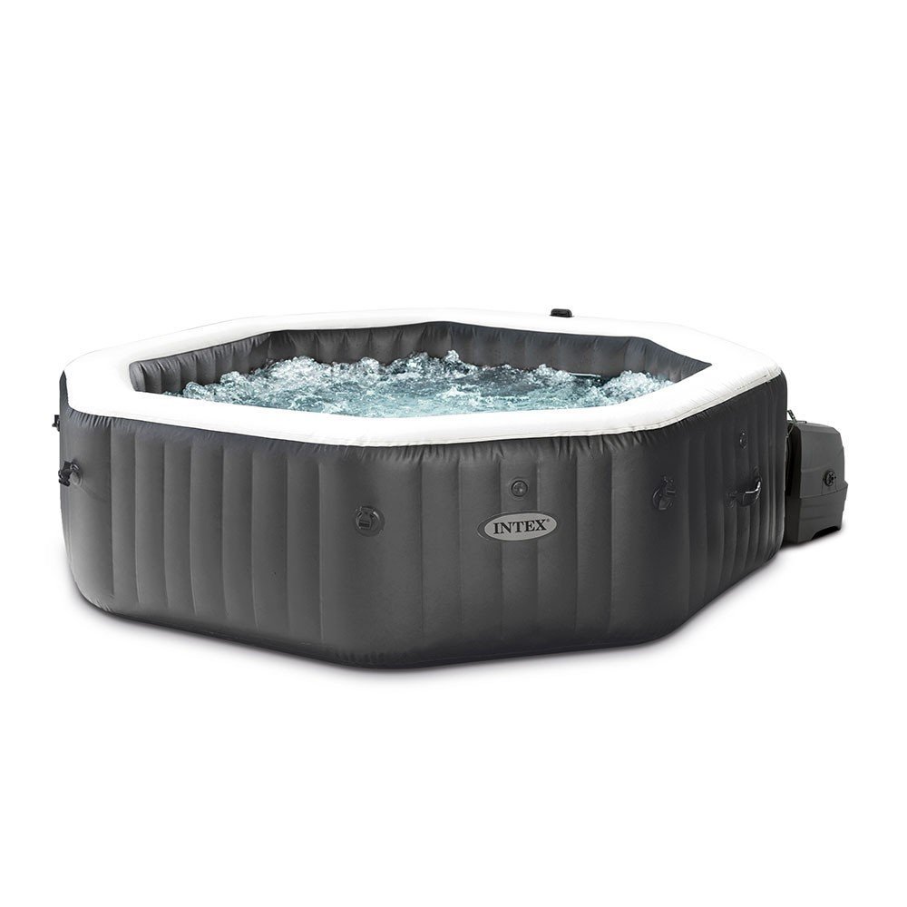 Spa hinchable Carbone, 6 plazas
