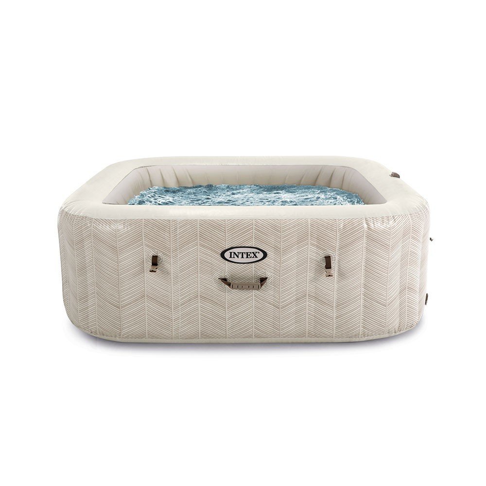 Spa hinchable Chevron, 6 plazas