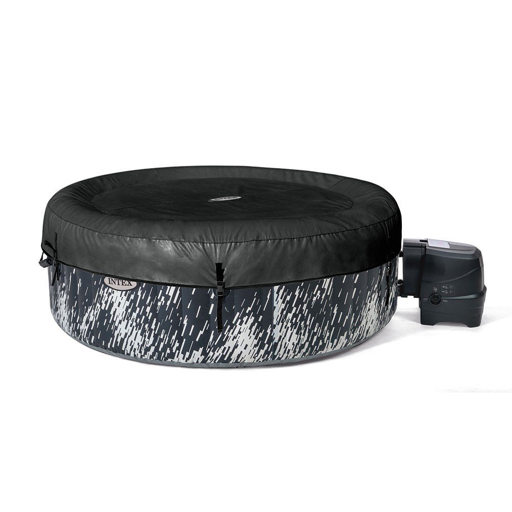Spa hinchable Galaxie 4 places - Miniature 4