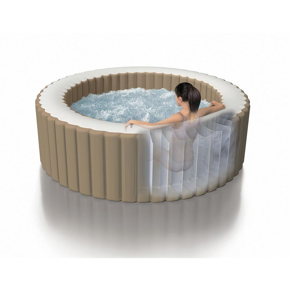 Spa hinchable Sahara 6 places - Miniature 6