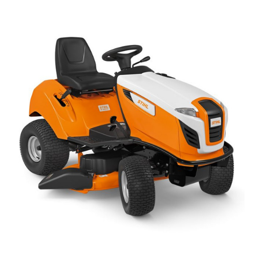 Tractor cortacésped STIHL RT 4112 SZ nuevo