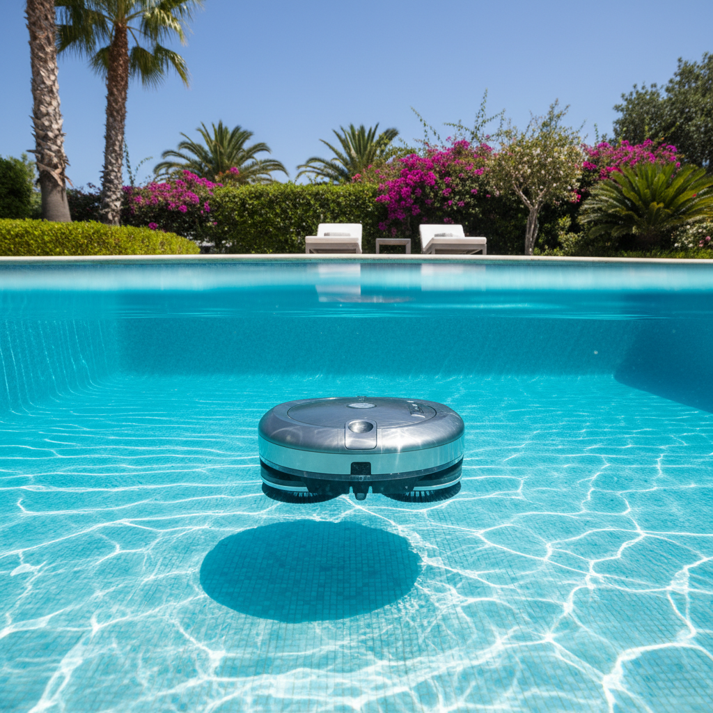 Robot de piscina